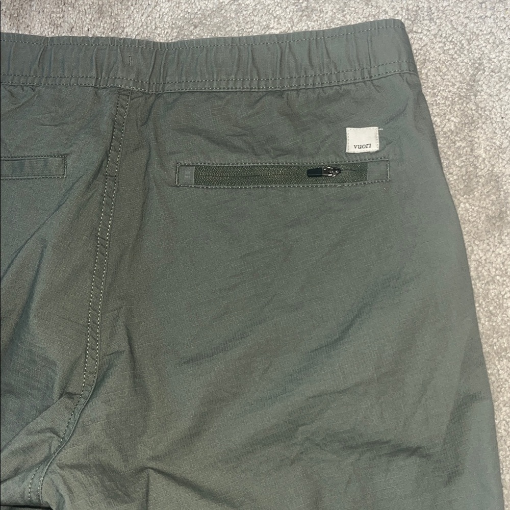 Vuori Womens Ripstop Pant Size Small - Picture 7 of 11